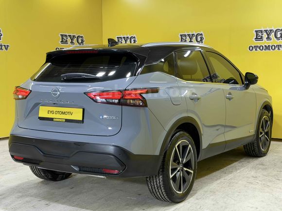 2022 BOYASIZ e-power DÜŞÜK KM