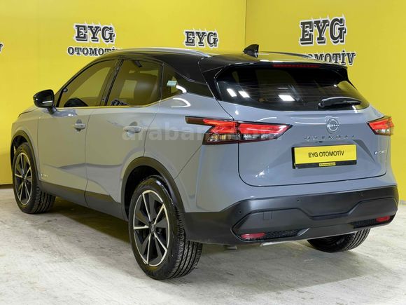 2022 BOYASIZ e-power DÜŞÜK KM