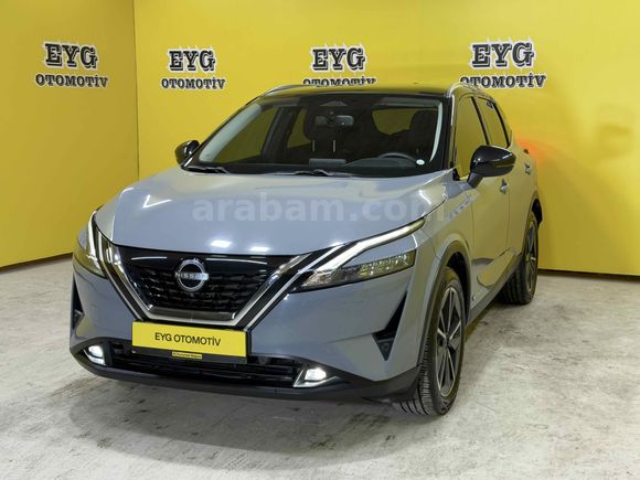 2022 BOYASIZ e-power DÜŞÜK KM