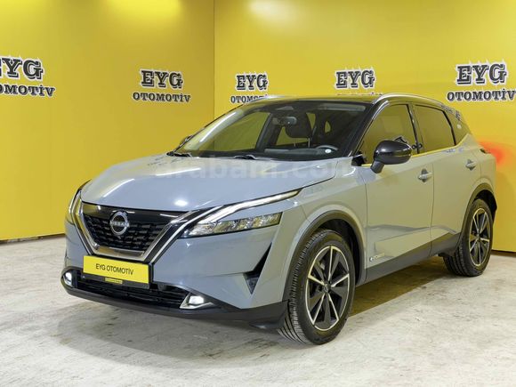 2022 BOYASIZ e-power DÜŞÜK KM