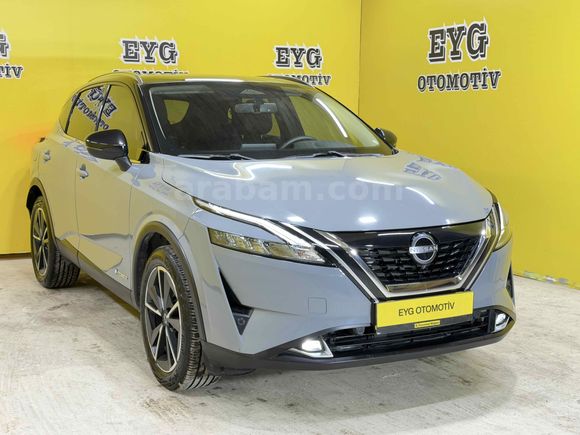 2022 BOYASIZ e-power DÜŞÜK KM