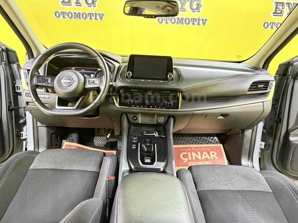 2022 BOYASIZ e-power DÜŞÜK KM