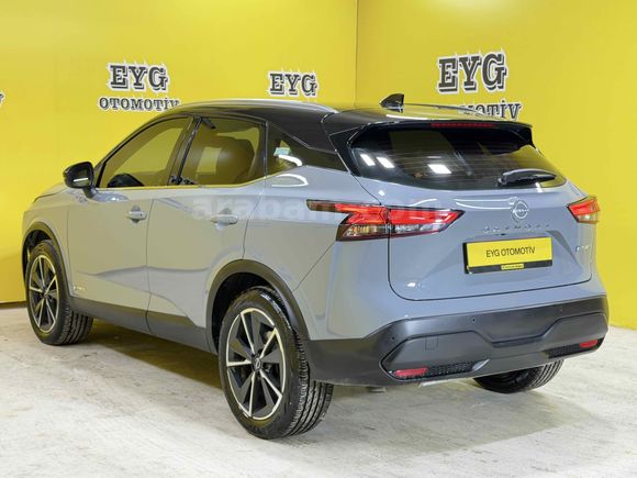 2022 BOYASIZ e-power DÜŞÜK KM
