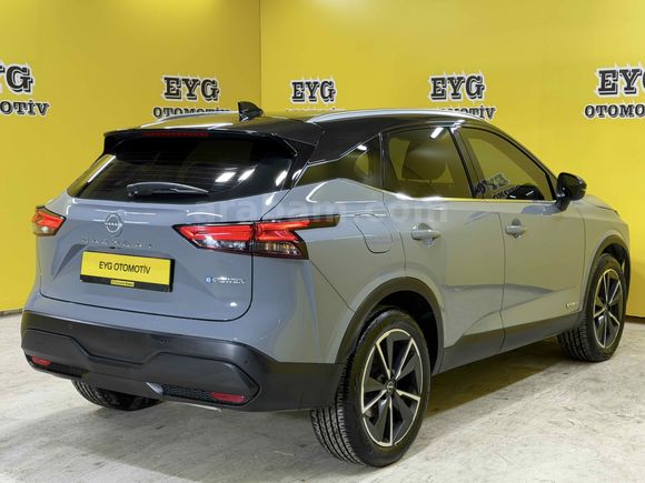2022 BOYASIZ e-power DÜŞÜK KM