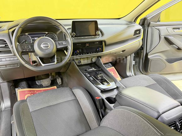 2022 BOYASIZ e-power DÜŞÜK KM