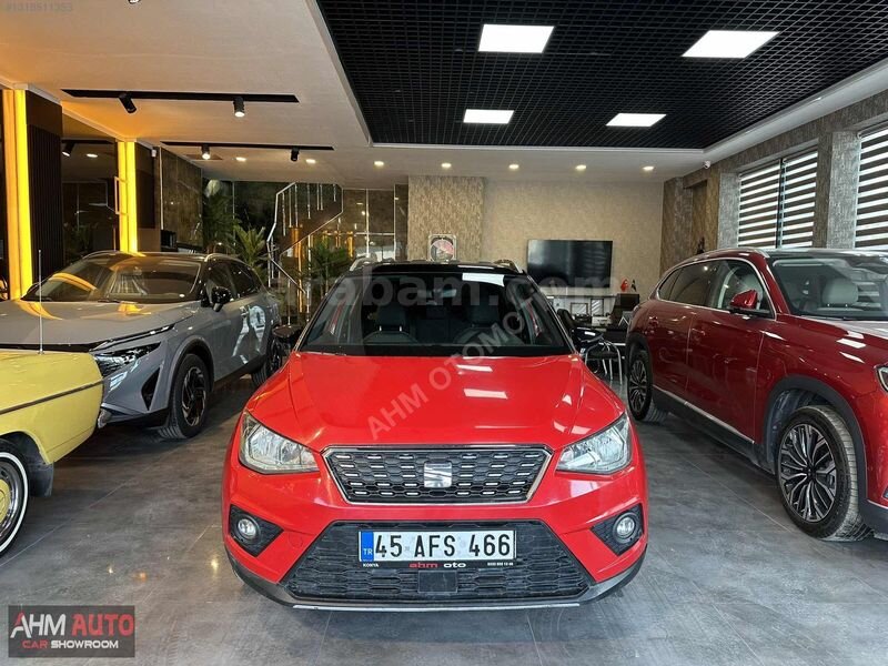 2020 MODEL SEAT ARONA 1.0 ECOTSI XCELLENCE ÇİFT RENK