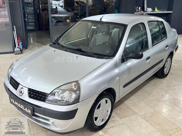 YILMAZLAR OTODAN RENAULT CLIO SYMBOL 1.4 8 V