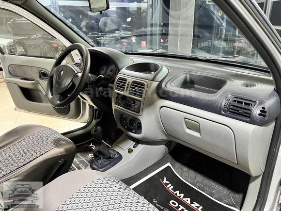 YILMAZLAR OTODAN RENAULT CLIO SYMBOL 1.4 8 V