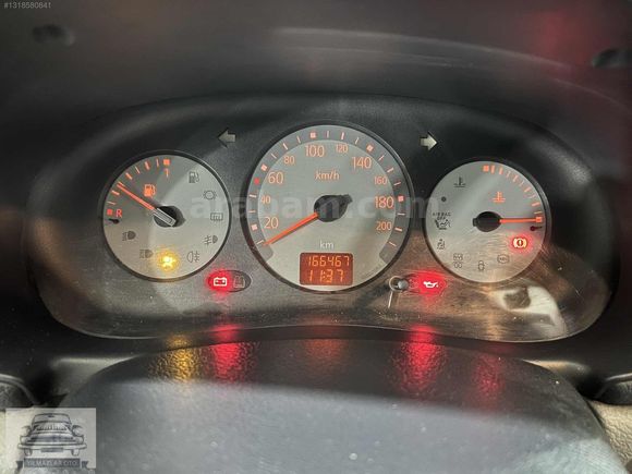 YILMAZLAR OTODAN RENAULT CLIO SYMBOL 1.4 8 V