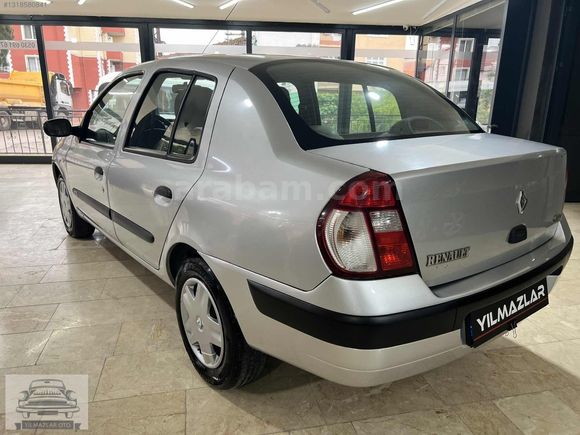 YILMAZLAR OTODAN RENAULT CLIO SYMBOL 1.4 8 V