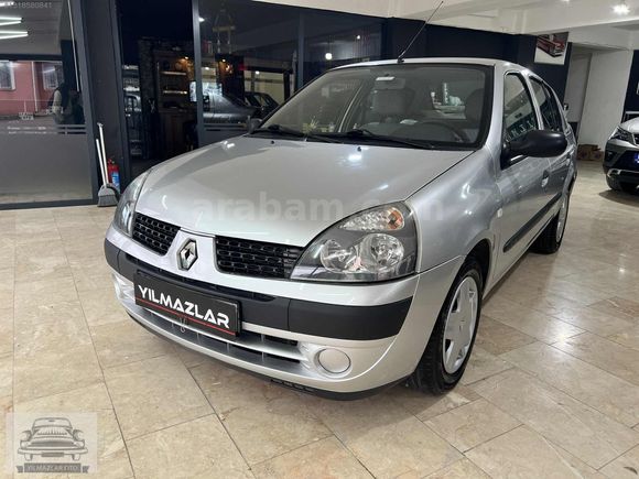 YILMAZLAR OTODAN RENAULT CLIO SYMBOL 1.4 8 V