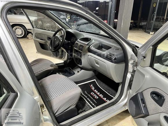 YILMAZLAR OTODAN RENAULT CLIO SYMBOL 1.4 8 V