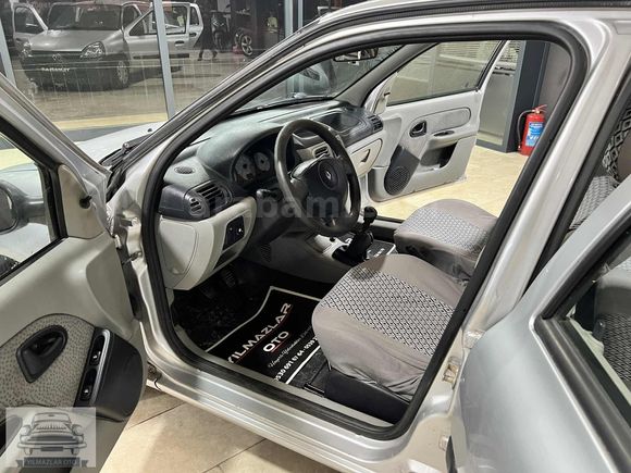 YILMAZLAR OTODAN RENAULT CLIO SYMBOL 1.4 8 V
