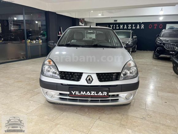 YILMAZLAR OTODAN RENAULT CLIO SYMBOL 1.4 8 V