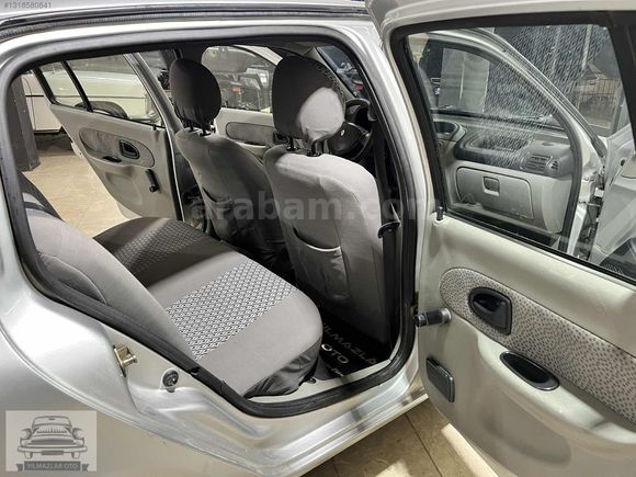 YILMAZLAR OTODAN RENAULT CLIO SYMBOL 1.4 8 V