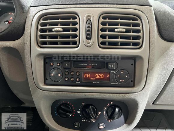 YILMAZLAR OTODAN RENAULT CLIO SYMBOL 1.4 8 V