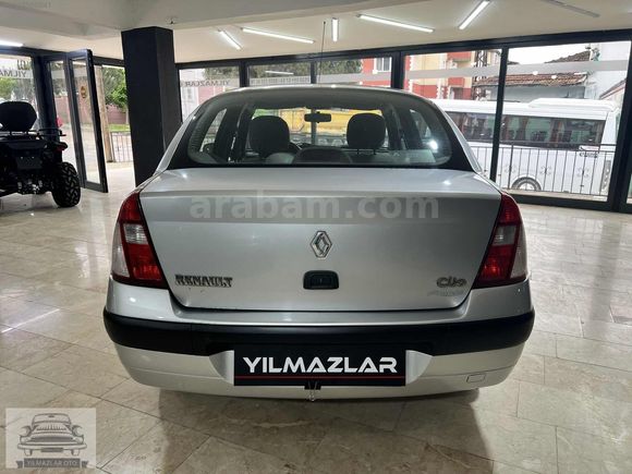 YILMAZLAR OTODAN RENAULT CLIO SYMBOL 1.4 8 V