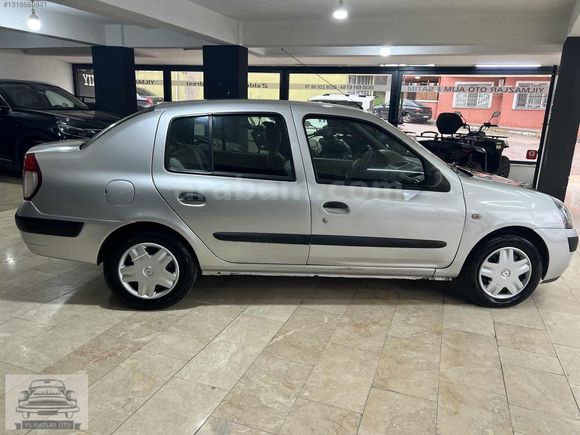 YILMAZLAR OTODAN RENAULT CLIO SYMBOL 1.4 8 V