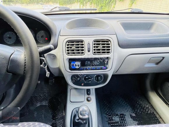 GALERİ GÖKHAN DAN 2005 SYMBOL SEDAN 1.4 AUTHENTIQUE PAKET KLİMA