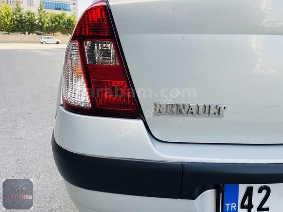 GALERİ GÖKHAN DAN 2005 SYMBOL SEDAN 1.4 AUTHENTIQUE PAKET KLİMA
