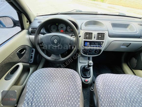 GALERİ GÖKHAN DAN 2005 SYMBOL SEDAN 1.4 AUTHENTIQUE PAKET KLİMA