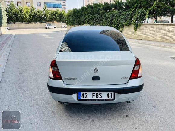 GALERİ GÖKHAN DAN 2005 SYMBOL SEDAN 1.4 AUTHENTIQUE PAKET KLİMA