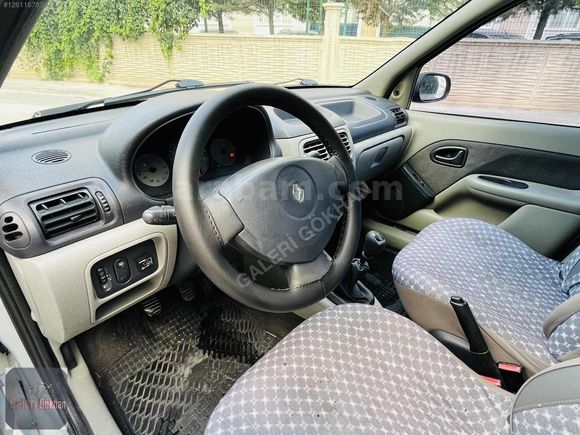 GALERİ GÖKHAN DAN 2005 SYMBOL SEDAN 1.4 AUTHENTIQUE PAKET KLİMA