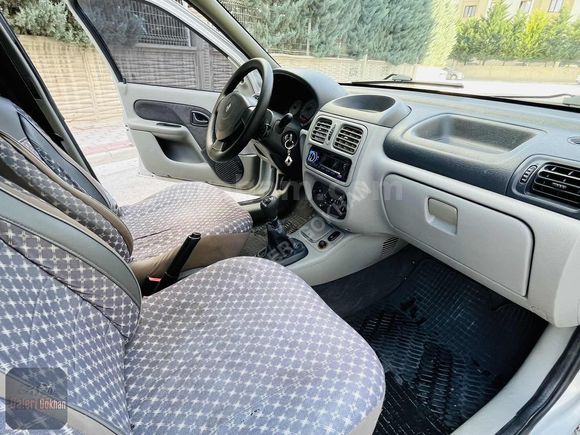 GALERİ GÖKHAN DAN 2005 SYMBOL SEDAN 1.4 AUTHENTIQUE PAKET KLİMA
