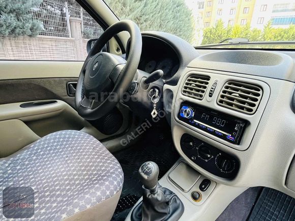 GALERİ GÖKHAN DAN 2005 SYMBOL SEDAN 1.4 AUTHENTIQUE PAKET KLİMA