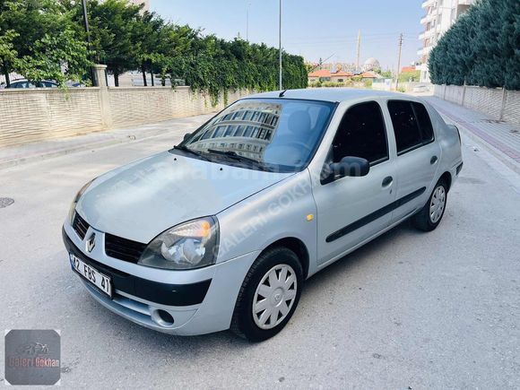 GALERİ GÖKHAN DAN 2005 SYMBOL SEDAN 1.4 AUTHENTIQUE PAKET KLİMA