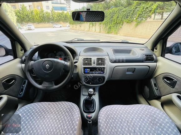 GALERİ GÖKHAN DAN 2005 SYMBOL SEDAN 1.4 AUTHENTIQUE PAKET KLİMA