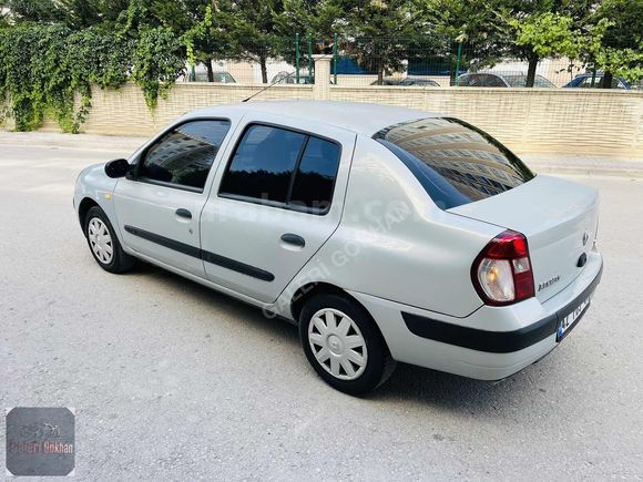 GALERİ GÖKHAN DAN 2005 SYMBOL SEDAN 1.4 AUTHENTIQUE PAKET KLİMA
