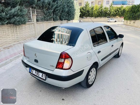 GALERİ GÖKHAN DAN 2005 SYMBOL SEDAN 1.4 AUTHENTIQUE PAKET KLİMA