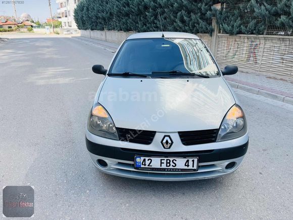 GALERİ GÖKHAN DAN 2005 SYMBOL SEDAN 1.4 AUTHENTIQUE PAKET KLİMA