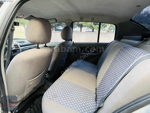 GALERİ GÖKHAN DAN 2005 SYMBOL SEDAN 1.4 AUTHENTIQUE PAKET KLİMA