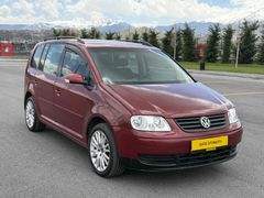 VW TOURAN 1.9 TDI COMFORTLINE KOLTUK ISITMALI KREDİ KARTI GEÇER