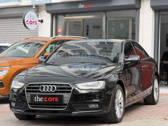 2014 MODEL BOYASIZ AUDİ A4 DİZEL 177 Hp
