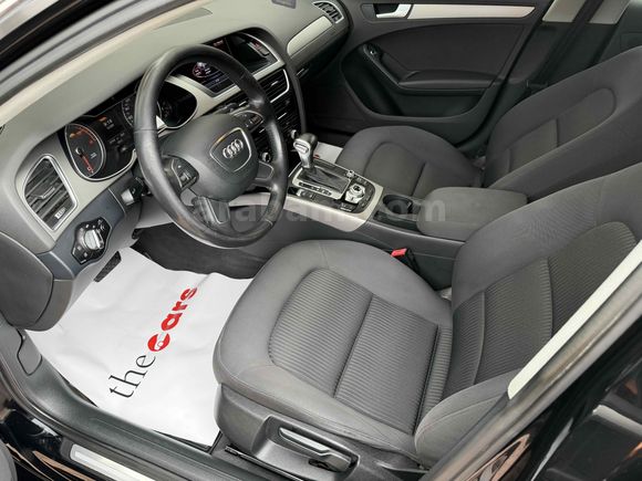 2014 MODEL BOYASIZ AUDİ A4 DİZEL 177 Hp