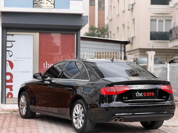 2014 MODEL BOYASIZ AUDİ A4 DİZEL 177 Hp
