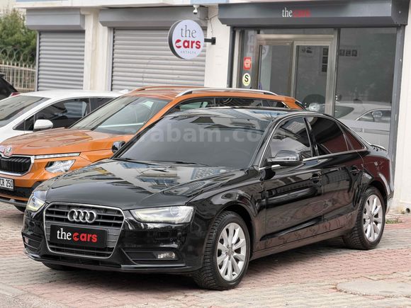 2014 MODEL BOYASIZ AUDİ A4 DİZEL 177 Hp