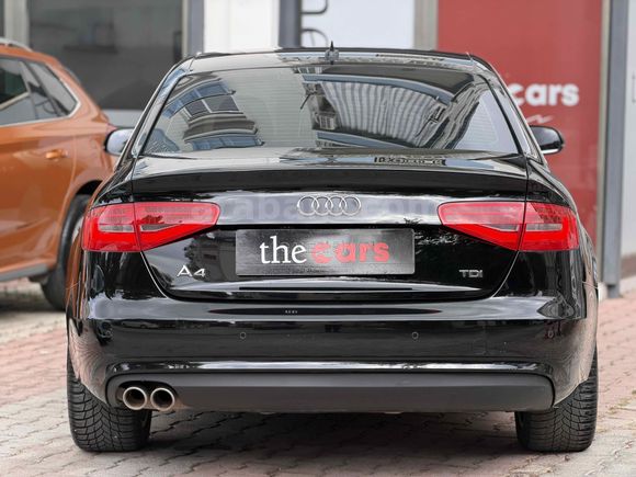 2014 MODEL BOYASIZ AUDİ A4 DİZEL 177 Hp