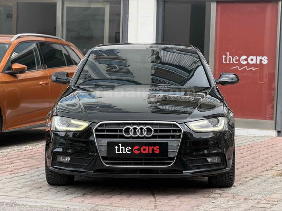 2014 MODEL BOYASIZ AUDİ A4 DİZEL 177 Hp