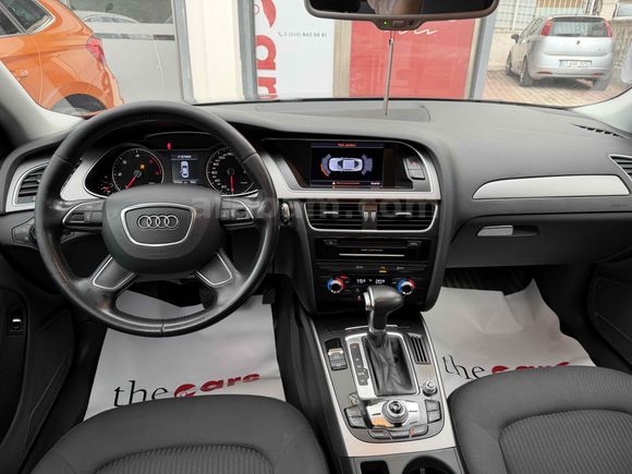 2014 MODEL BOYASIZ AUDİ A4 DİZEL 177 Hp
