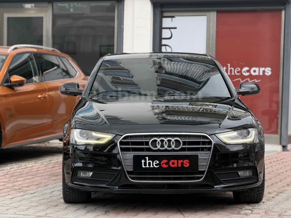 2014 MODEL BOYASIZ AUDİ A4 DİZEL 177 Hp