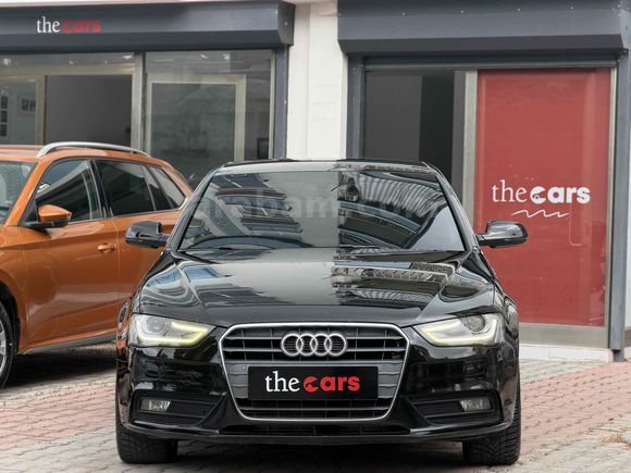 2014 MODEL BOYASIZ AUDİ A4 DİZEL 177 Hp