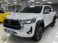 SERKAN OTO'DAN HATASIZ 2022 TOYOTA HİLUX Hi-Cruiser 2.4 4X4