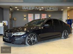 MZF MOTORS | BMW 520i 50TH YEAR 2022 C.SCHWARZ TABA OTONOM HRMAN