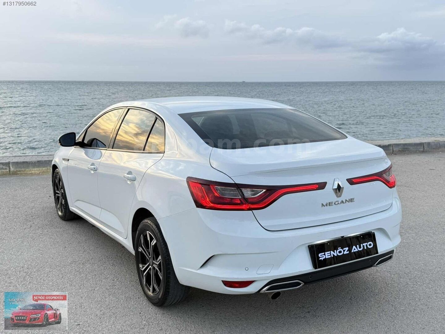 Galeriden Renault Megane 1.3 TCe Joy 2021 Model Hatay 158.100 km Beyaz 5