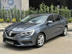 ATLAS AUTO/ 2019 MEGANE 1.3TCE LANSMAN RENK TESLA EKRAN