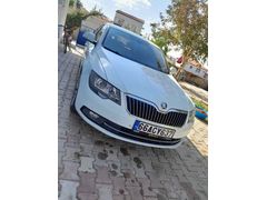 Sahibinden Skoda SuperB 1.6 TDI Prestige 2015 Model 